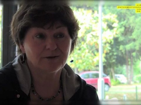 Louise RICHARD, Directrice de la Maison des Étudiants Canadiens - Partie 2