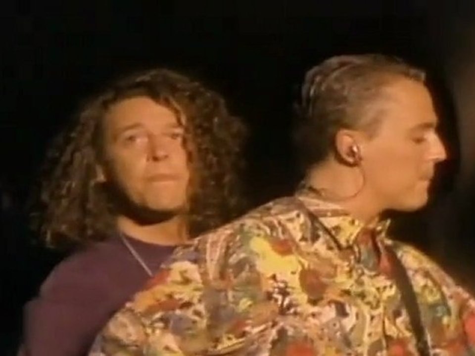 Tears for Fears - Badman's Song (Live)