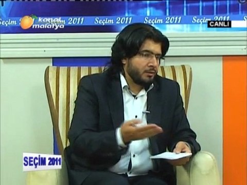 27 04 2011 SEÇİM 2011 ÖMER FARUK ÖZ Bölüm 3