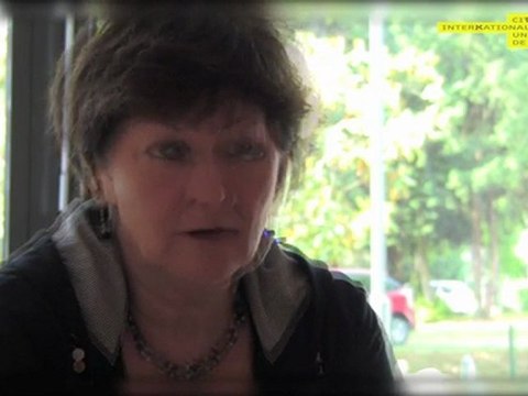 Louise RICHARD, Directrice de la Maison des Étudiants Canadiens - Partie 1