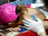 Red Hot Chili  Peppers - I Could Die For You - tattooistanbul