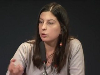 "La nouvelle Babylone" de Gregori Kozintsev et Leonid Trauberg - Isabelle Marinone