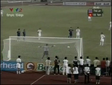 Bàn thắng trong trận Việt Nam-Thái Lan