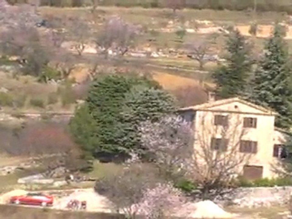 rallye de vaison 2011 es6  brantes