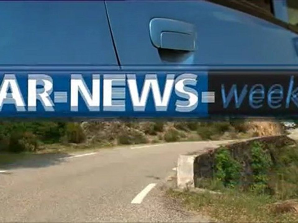 Car-News Weekly - 13.05.2011
