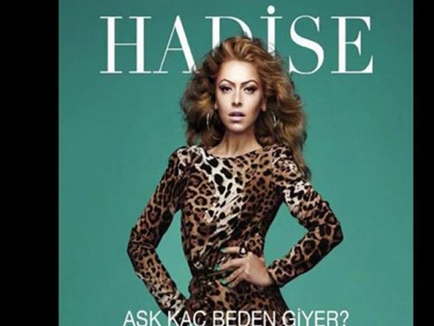 Hadise - Harakiri (2011)