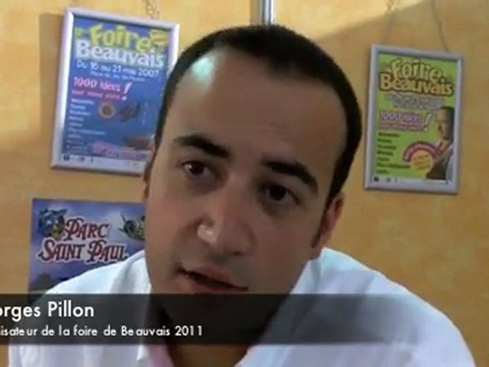 La foire de Beauvais est ouverte!