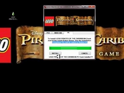 LEGO Pirates of the Caribbean + Crack [PC][Full Game][Download]Torrent the 2011