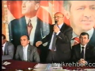 KESKİN “ YENİ BİR İZNİK KURACAĞIZ ”