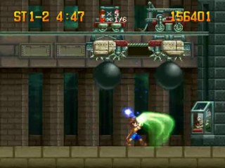 The adventure of little Ralph [1] "Vers les égouts"