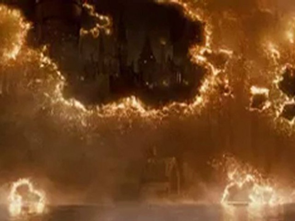 Harry Potter Ve Ölüm Yadigarları Part 2 - 2011 - TR Dublajlı