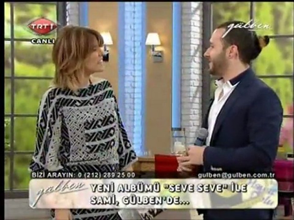 GÜLBEN - Sami 1.Bölüm 13.05.11