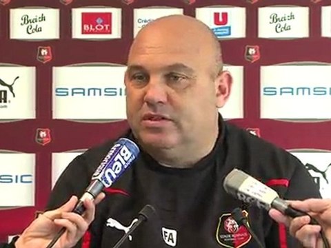 Rouge et Noir : L'avant-match ASSE/SRFC