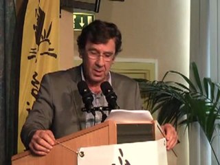 Discours de clôture