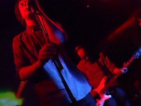 CRYSTAL STILTS at Cargo, London, Weds 30th Mar, 2011.