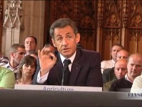 Quels enjeux de l'agriculture aujourd'hui ?