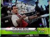 William Levy ,Los más bellos del 2011