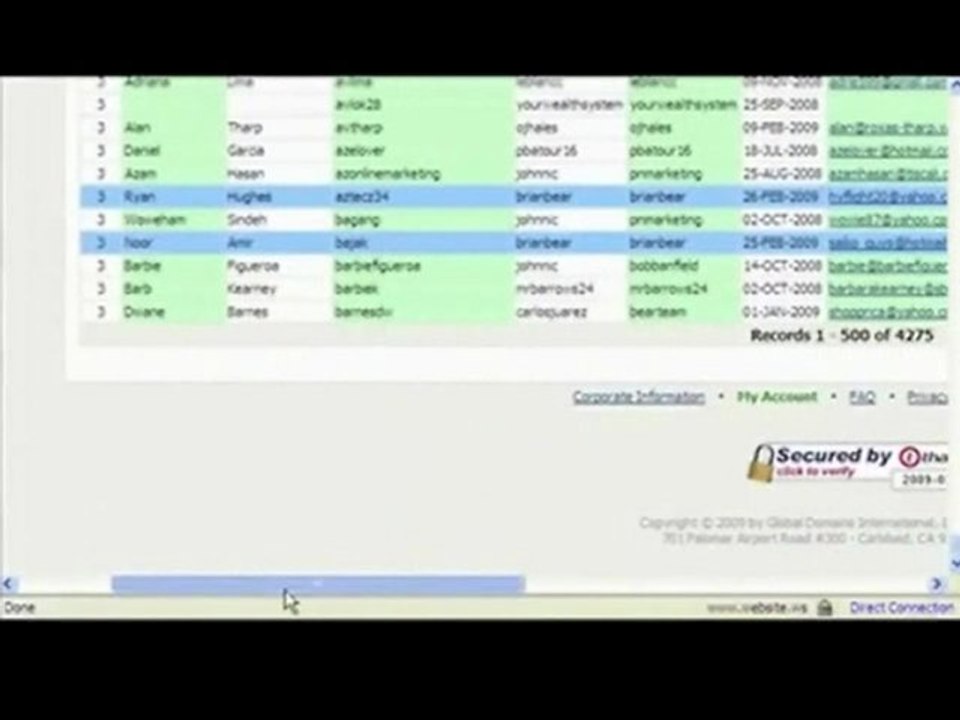 Best affiliate program