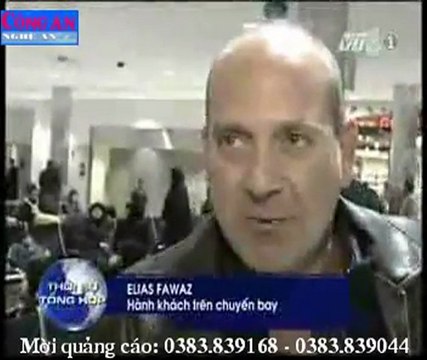 Khủng bố máy bay