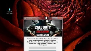 COD Black Ops Escalation Map Pack Download link Leaked UPDATED 14-5-2011