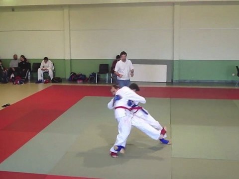 JUJITSU FIGHTING - Tournoi Labastidette 7