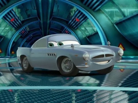 Cars 2 : Le Jeu Vidéo - Bande Annonce #1