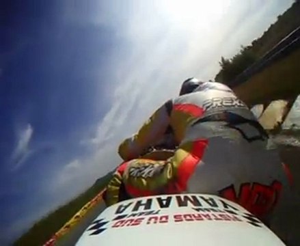 le blond circuit du luc avec les pistards du sud le 10/05/2011