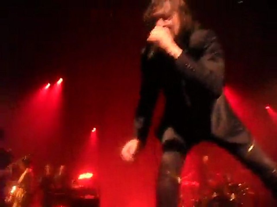 L'amour fou - Cali [Nantes, 11MAI.2011]