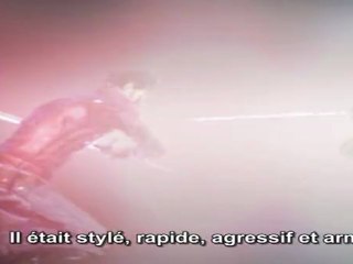 La bande-annonce "No More Heroes : Heroes Paradise"