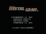 Metal Gear walkthrough 1 - Opération N313