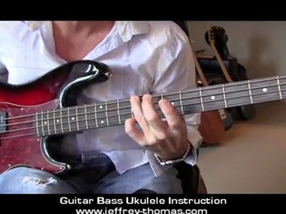 Paramore "The Only Exception" Bass Lesson