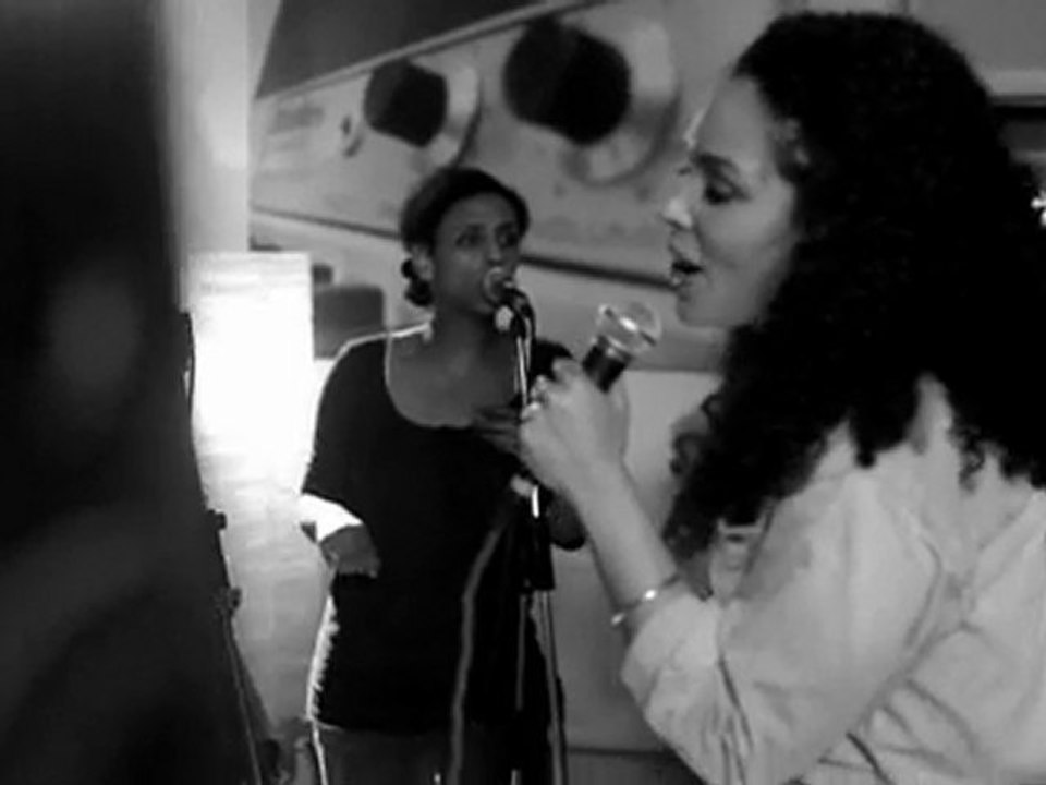 JOY DENALANE -- MAUREEN IN SESSION VOL. 04 'Frei'