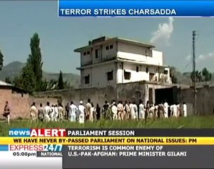 Attacco terroristico a Charsadda: 80 morti