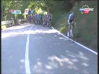 Giro d'Italia 2011 Etape 7