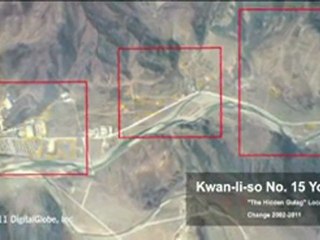 North Korean Slave Labor Camps