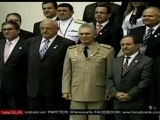 Lima acogió reunión del Consejo de Defensa Suramericano