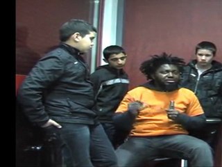 Reportage quartier Vandoeuvre Nations