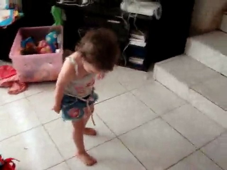 Pour que parraine soit fière de sa filleule !