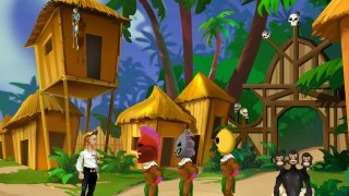 Monkey Island 1 - 6.Fantômes contre Cannibales