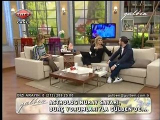 GÜLBEN - Nuray Sayarı & Sami 2.Bölüm 13.05.11