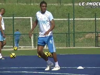 Ca plante des buts sur le synthétique !