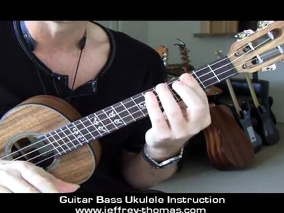 Sade "Cherish The Day" Ukulele Lesson