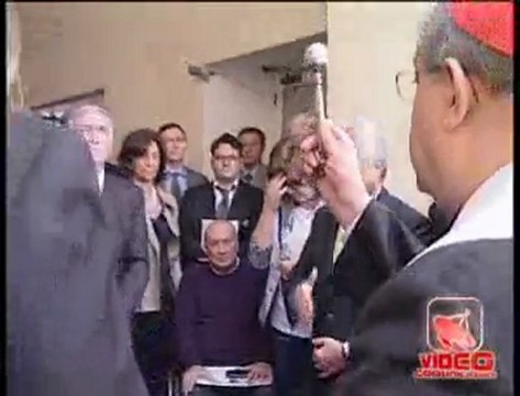 Napoli - La nuova sede della DIA