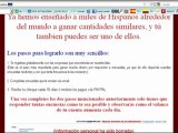 Como Ganar Dinero Desde Casa -Un metodo comprobado