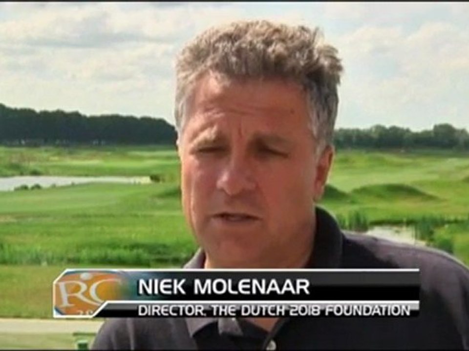 Niederlande bewerben sich um Ryder Cup 2018