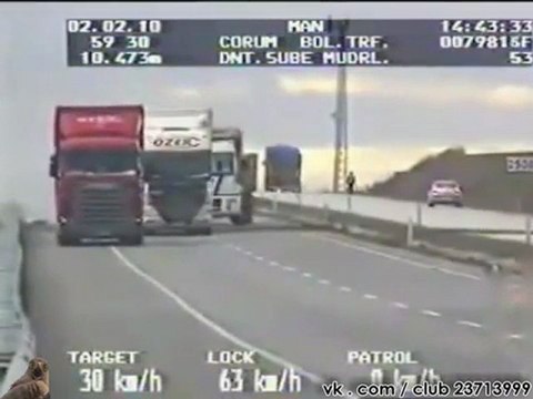 Микроавтобус перевернулся/auto crash(strangeworlds.at.ua)