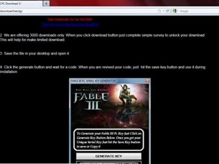DOWNLOAD FABLE 3 PC CRACK 100% WORKING