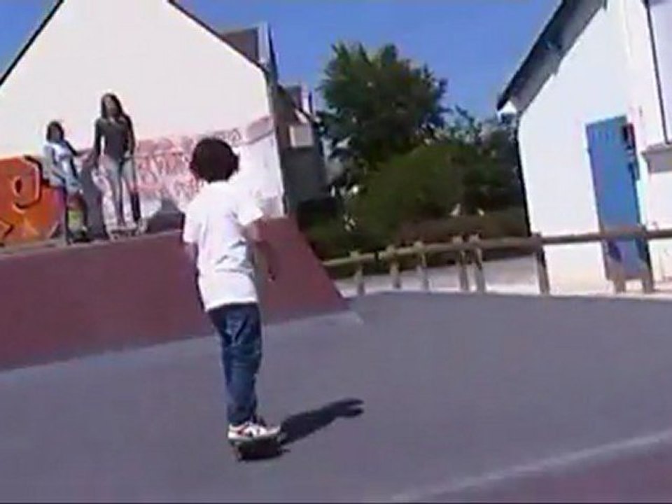 Skate parc