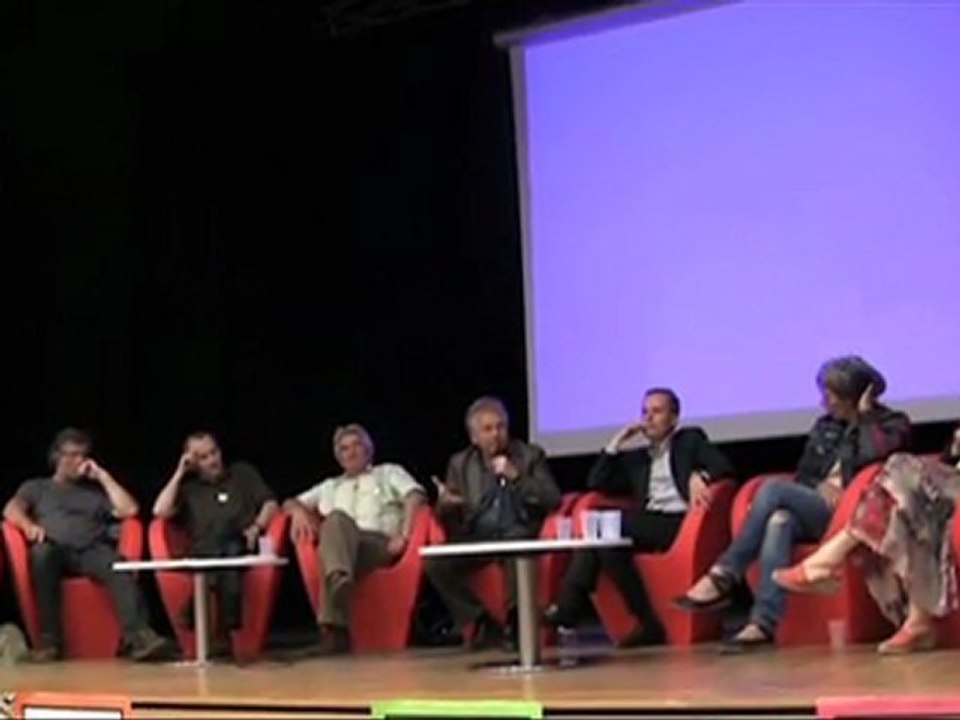 Dany COHN BENDIT répond à Pierrick MORIN (Vitré)