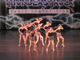 Salt Lake City Dance Competition - Thunder